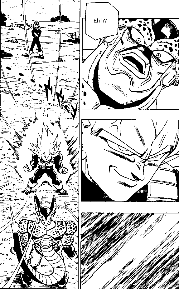 Dragon Ball Chapter 377 13